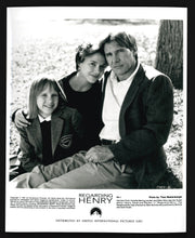 Load image into Gallery viewer, Regarding Henry, 1991 Press Kit
