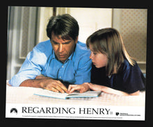Load image into Gallery viewer, Regarding Henry, 1991 Press Kit
