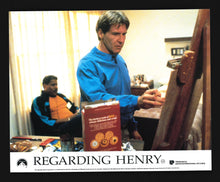 Load image into Gallery viewer, Regarding Henry, 1991 Press Kit
