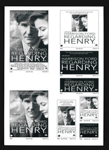 Load image into Gallery viewer, Regarding Henry, 1991 Press Kit (2)

