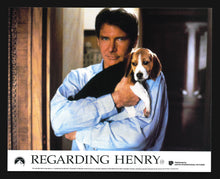 Load image into Gallery viewer, Regarding Henry, 1991 Press Kit (2)

