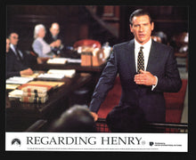 Load image into Gallery viewer, Regarding Henry, 1991 Press Kit (2)
