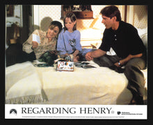 Load image into Gallery viewer, Regarding Henry, 1991 Press Kit (2)
