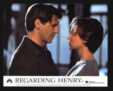 Load image into Gallery viewer, Regarding Henry, 1991 Press Kit (2)
