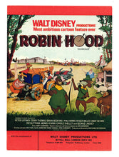 Load image into Gallery viewer, Robin Hood, 1973 Press Kit
