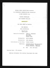 Load image into Gallery viewer, Renegades, 1989 Press Kit
