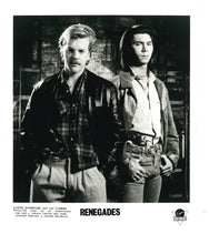 Load image into Gallery viewer, Renegades, 1989 Press Kit
