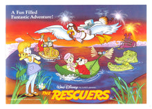 Load image into Gallery viewer, Rescuers, 1977 Press Kit
