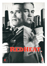 Load image into Gallery viewer, Red Heat, 1988 Press Kit
