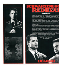 Load image into Gallery viewer, Red Heat, 1988 Press Kit

