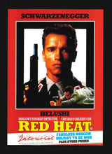 Load image into Gallery viewer, Red Heat, 1988 Press Kit
