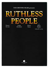 Load image into Gallery viewer, Ruthless People, 1986 Press Kit
