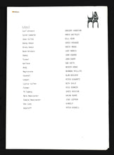 Load image into Gallery viewer, Razorback, 1984 Press Kit
