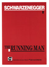 Load image into Gallery viewer, Running Man, 1987 Press Kit

