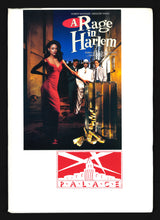 Load image into Gallery viewer, Rage In Harlem, 1991 Press Kit
