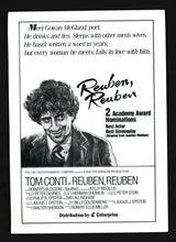 Load image into Gallery viewer, Reuben, Reuben, 1983 Press Kit
