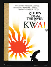 Load image into Gallery viewer, Return From The River Kwai, 1989 Press Kit

