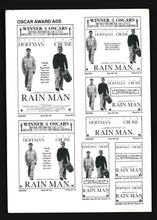 Load image into Gallery viewer, Rain Man, 1988 Press Kit
