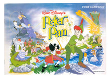 Load image into Gallery viewer, Peter Pan, 1980 RR Press Kit

