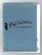 Load image into Gallery viewer, Priest Of Love, 1981 Press Kit
