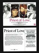 Load image into Gallery viewer, Priest Of Love, 1981 Press Kit

