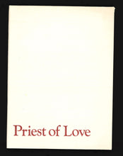 Load image into Gallery viewer, Priest Of Love, 1981 Press Kit
