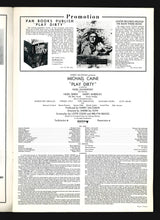 Load image into Gallery viewer, Play Dirty, 1969 1969 Press Kit
