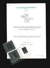Load image into Gallery viewer, Pope Must Die, 1991 Press Kit
