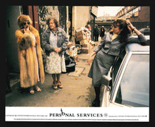 Load image into Gallery viewer, Personal Services, 1987 Press Kit
