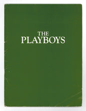Load image into Gallery viewer, Playboys, 1992 Press Kit

