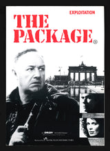 Load image into Gallery viewer, Package, 1989 Press Kit (2)
