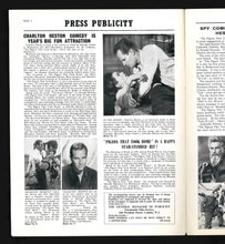 Load image into Gallery viewer, Pigeon That Took Rome, 1962 Press Kit
