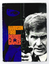 Load image into Gallery viewer, Patriot Games, 1992 Press Kit
