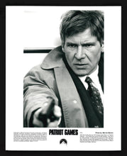 Load image into Gallery viewer, Patriot Games, 1992 Press Kit
