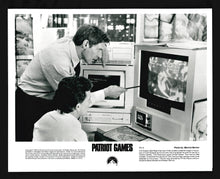 Load image into Gallery viewer, Patriot Games, 1992 Press Kit
