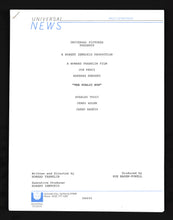 Load image into Gallery viewer, Public Eye, 1992 Press Kit
