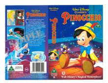 Load image into Gallery viewer, Pinocchio Video 1995 Press Kit
