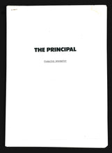 Load image into Gallery viewer, Principal, 1987 Press Kit
