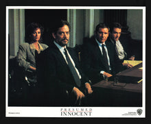 Load image into Gallery viewer, Presumed Innocent, 1990 Press Kit
