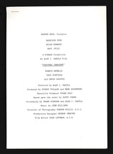 Load image into Gallery viewer, Presumed Innocent, 1990 Press Kit (2)
