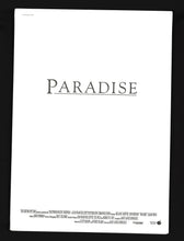 Load image into Gallery viewer, Paradise, 1991 Press Kit
