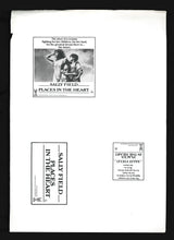 Load image into Gallery viewer, Places in the Heart, 1984 Press Kit
