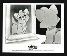 Load image into Gallery viewer, Oliver and Company, 1988 Press Kit
