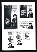 Load image into Gallery viewer, Other People Money, 1991 Press Kit
