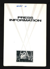 Load image into Gallery viewer, Omen IV: The Awakening, 1991 Press Kit
