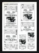 Load image into Gallery viewer, Out of Africa, 1985 Press Kit
