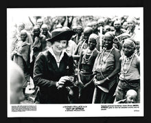 Load image into Gallery viewer, Out of Africa, 1985 Press Kit
