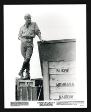 Load image into Gallery viewer, Out of Africa, 1985 Press Kit
