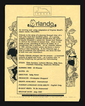 Load image into Gallery viewer, Orlando, 1992 Press Kit
