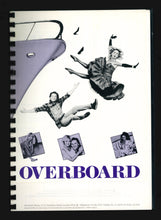 Load image into Gallery viewer, Overboard, 1987 Press Kit
